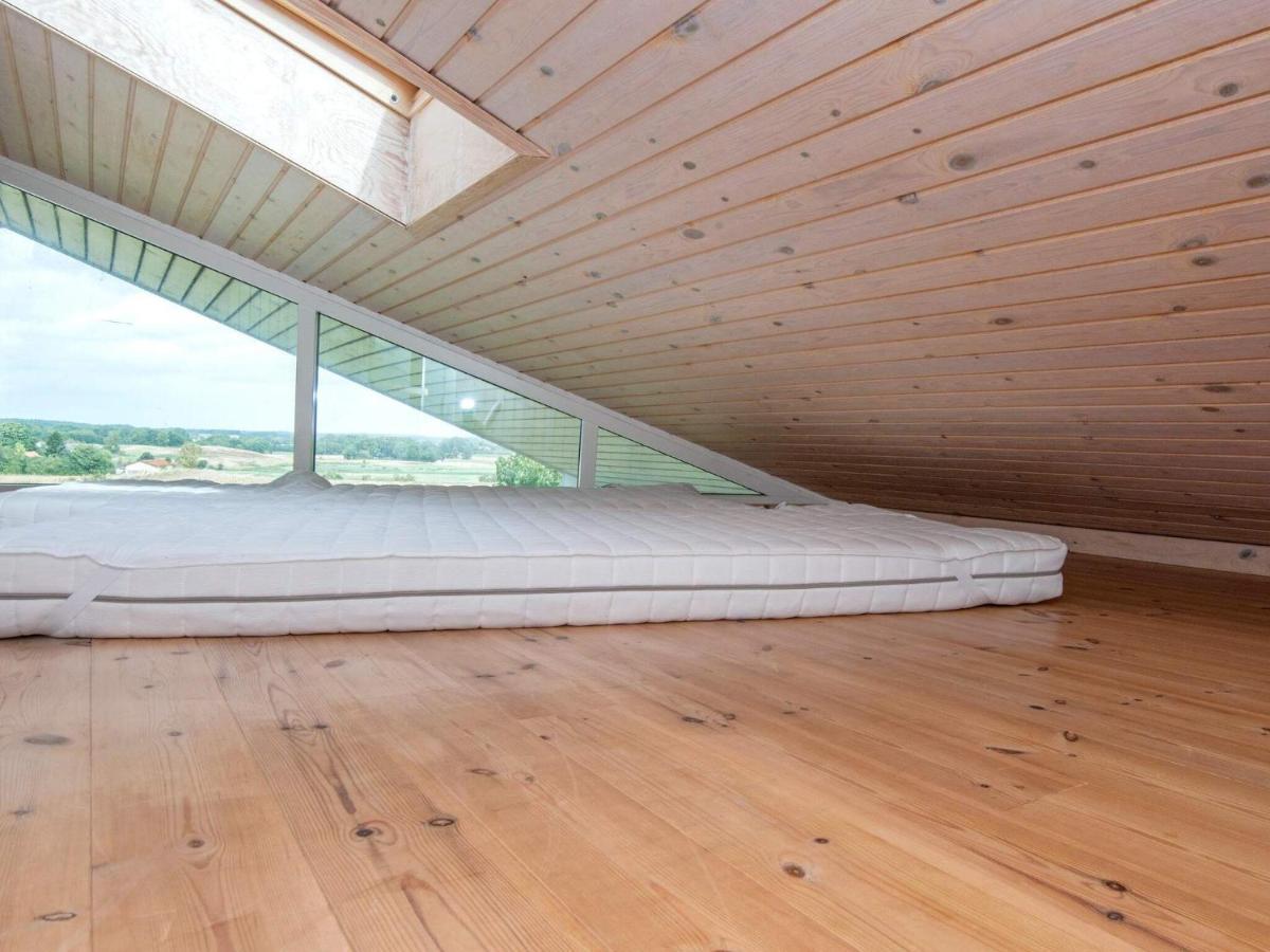 8 Person Holiday Home In 에벨토프트 외부 사진