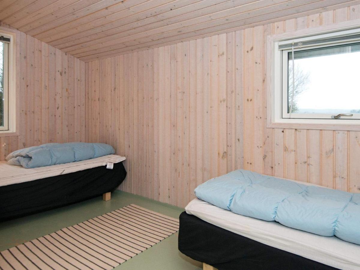 8 Person Holiday Home In 에벨토프트 외부 사진