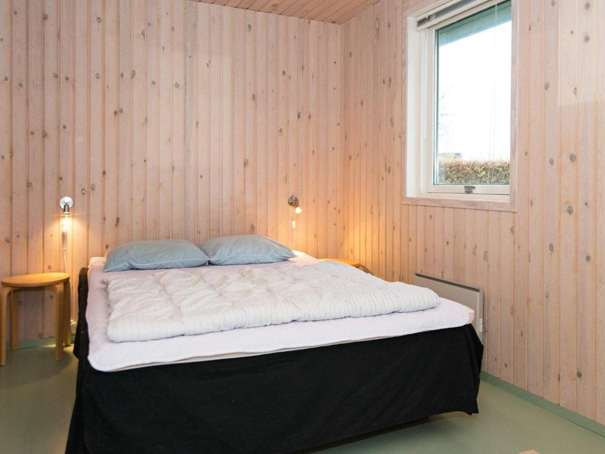 8 Person Holiday Home In 에벨토프트 외부 사진